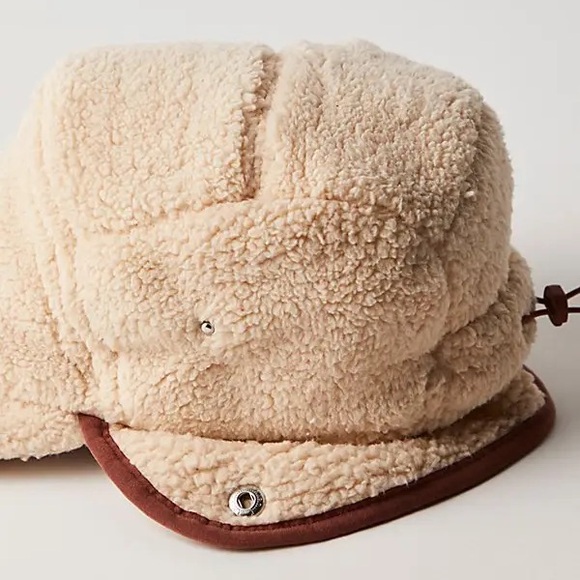 Free People Windchill Trapper hat❤️ NWOT - Picture 3 of 6